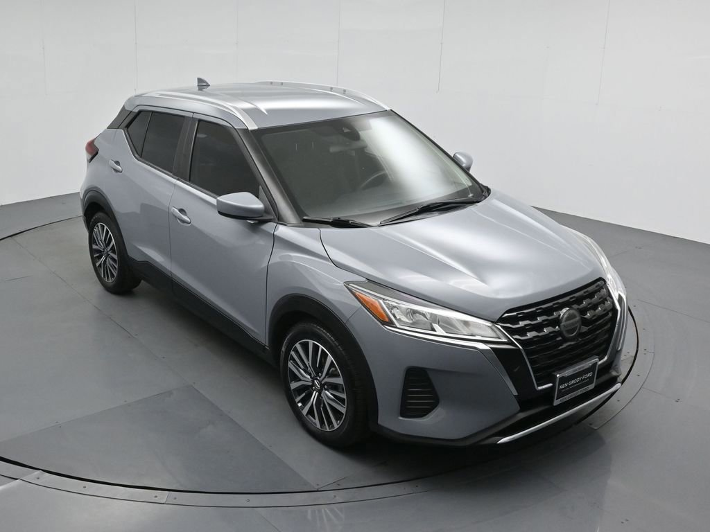 Used 2021 Nissan Kicks SV image 5