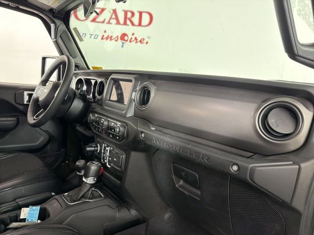 Used 2023 Jeep Wrangler Sport S image 17