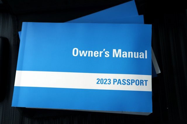 Used 2023 Honda Passport Elite image 41