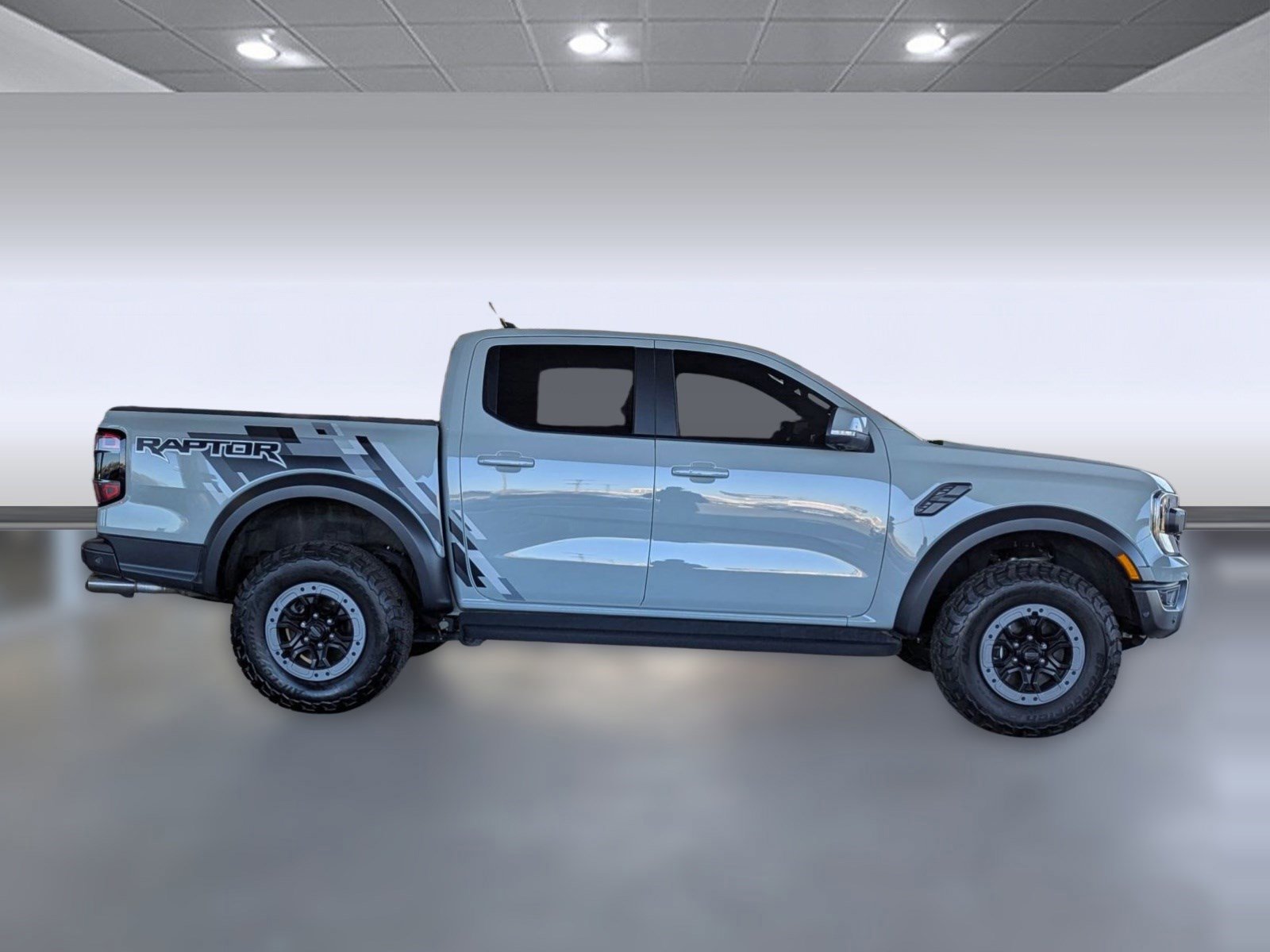 Certified 2024 Ford Ranger Raptor image 6