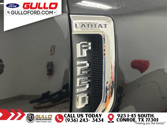 Certified 2021 Ford F250 Lariat w/ Chrome Package AWD/4WD image 33