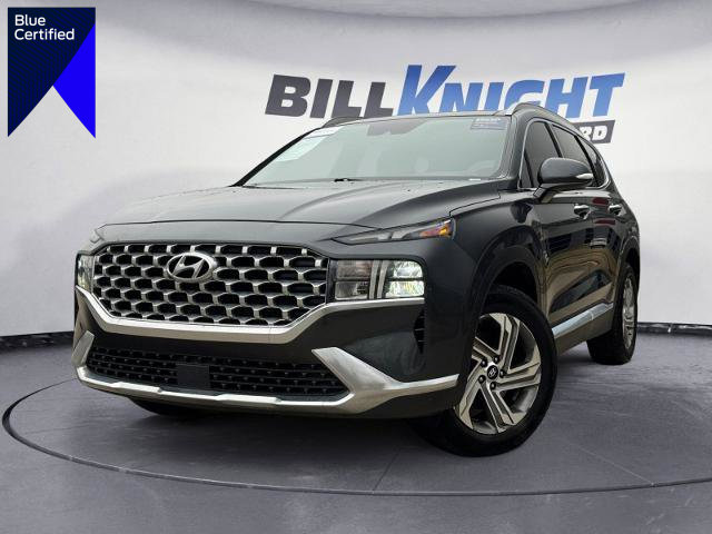 Used 2022 Hyundai Santa Fe SEL w/ Convenience + Premium Package