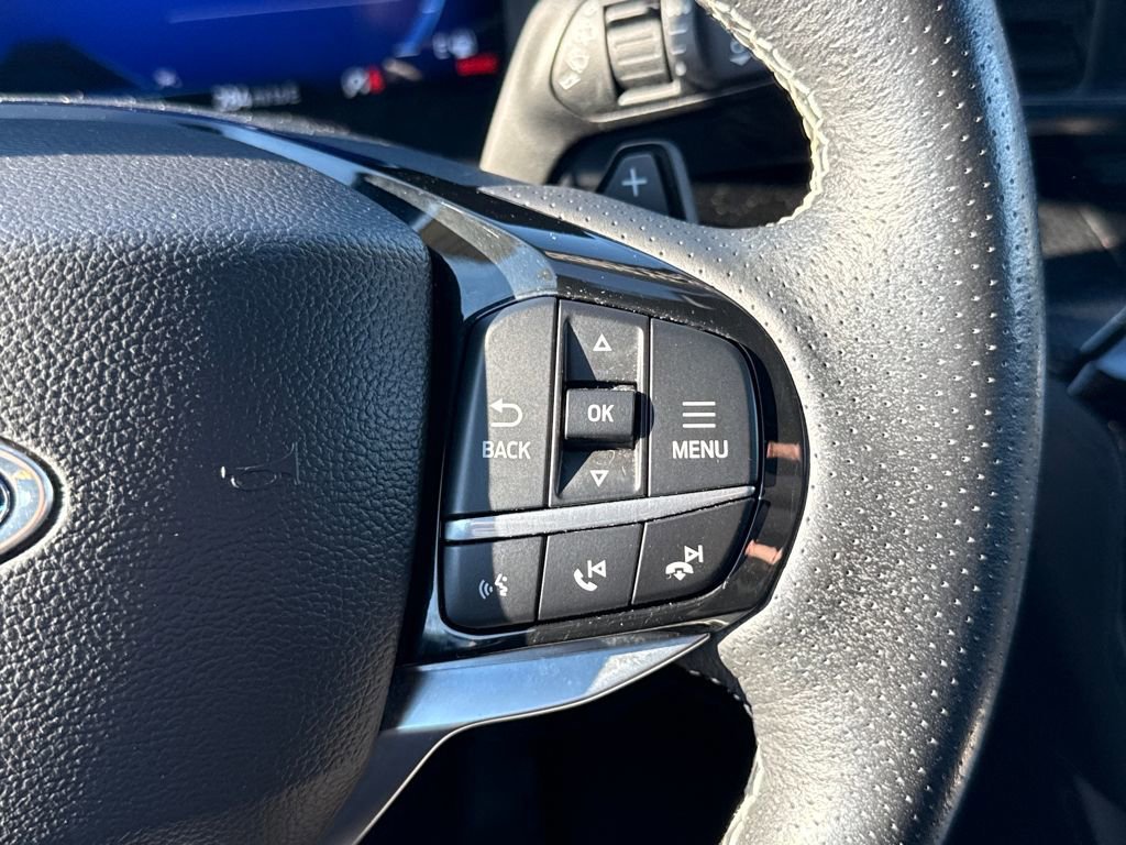Certified 2022 Ford Explorer ST w/ ST Street Pack image 19