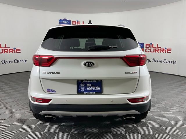 Used 2017 Kia Sportage SX image 4