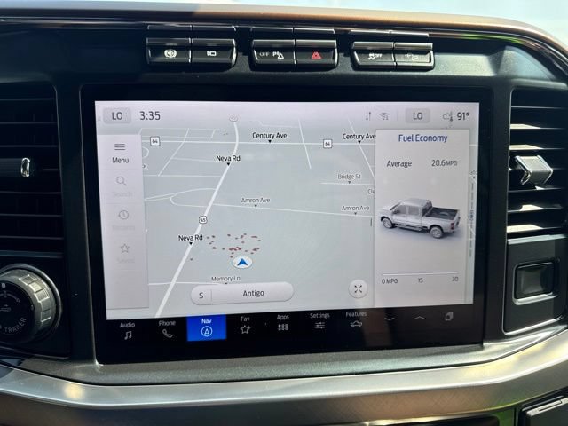 Certified 2024 Ford F250 King Ranch w/ FX4 Off-Road Package AWD/4WD image 30
