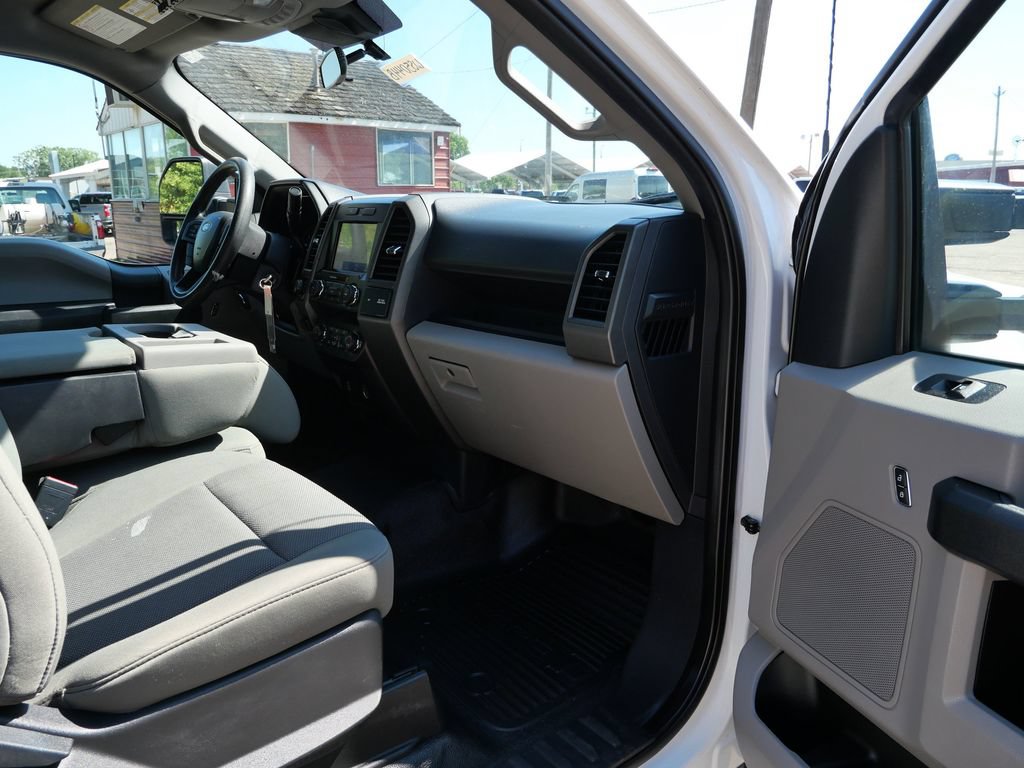 Certified 2022 Ford F350 XL w/ Power Equipment Group AWD/4WD image 11