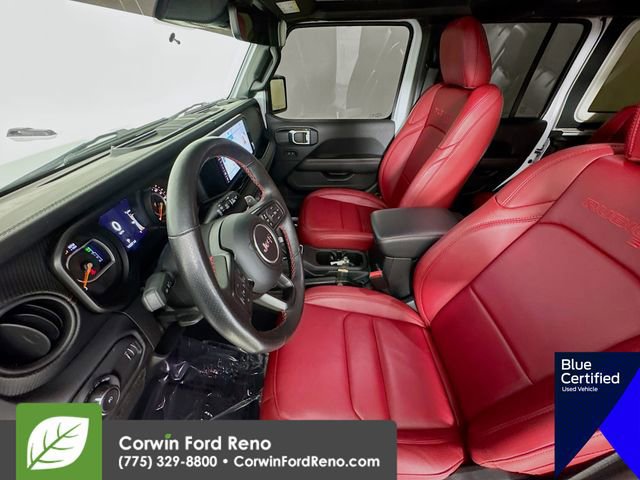 Used 2024 Jeep Wrangler Unlimited Rubicon 392 image 25