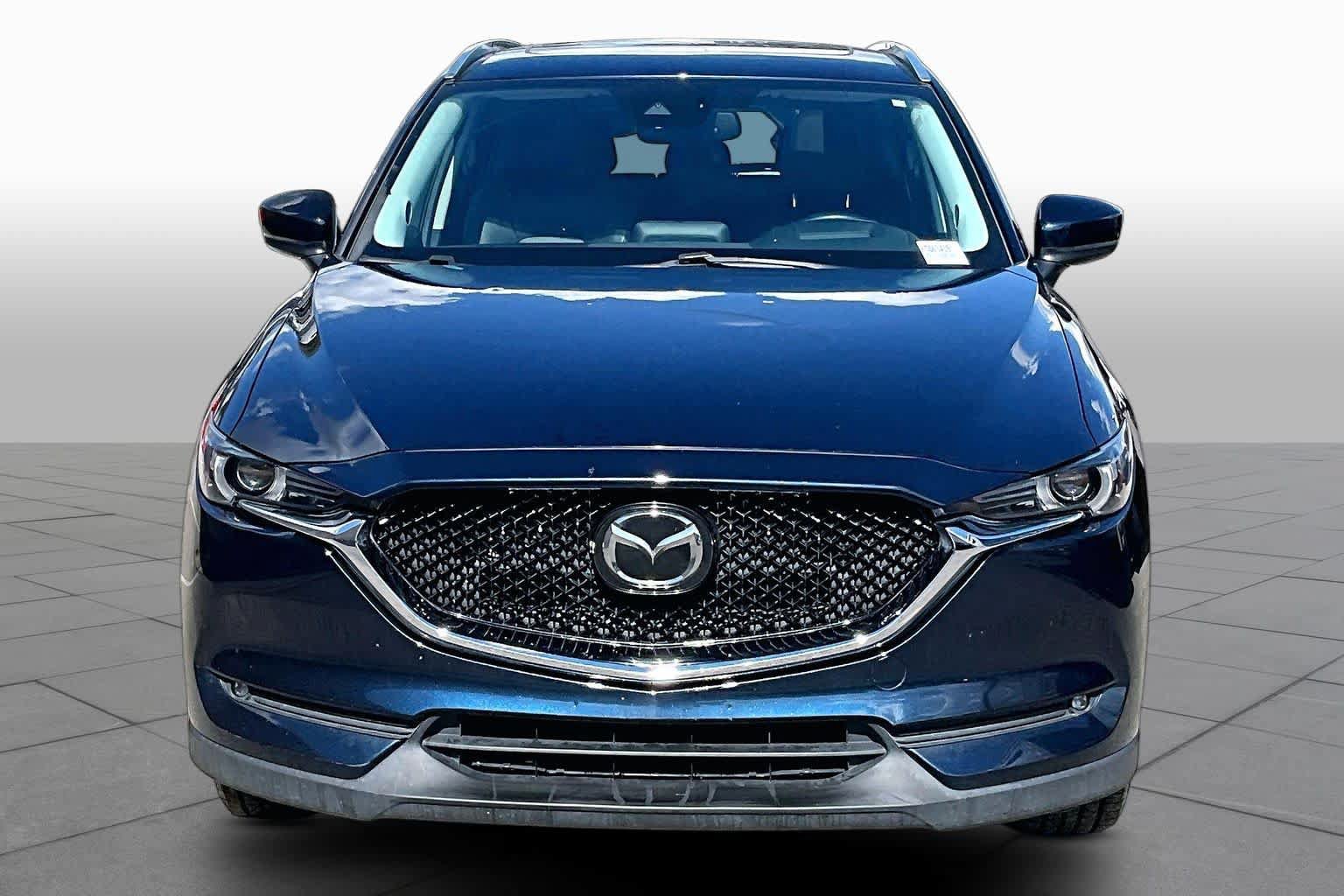 Used 2019 MAZDA CX-5 Grand Touring w/ GT Premium Package AWD/4WD image 4
