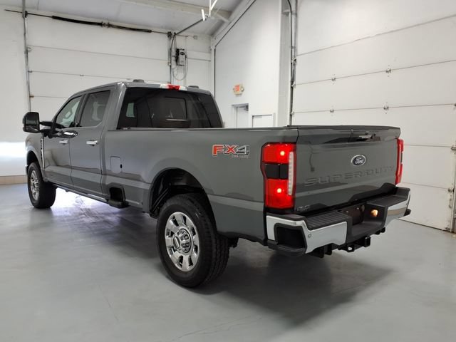 Certified 2023 Ford F350 Lariat w/ Lariat Ultimate Package AWD/4WD image 5