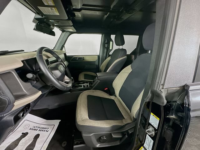 Certified 2025 Ford Bronco Big Bend AWD/4WD image 28