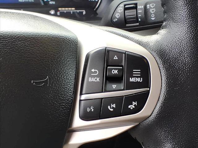 Certified 2023 Ford Explorer XLT w/ Equipment Group 202A image 23