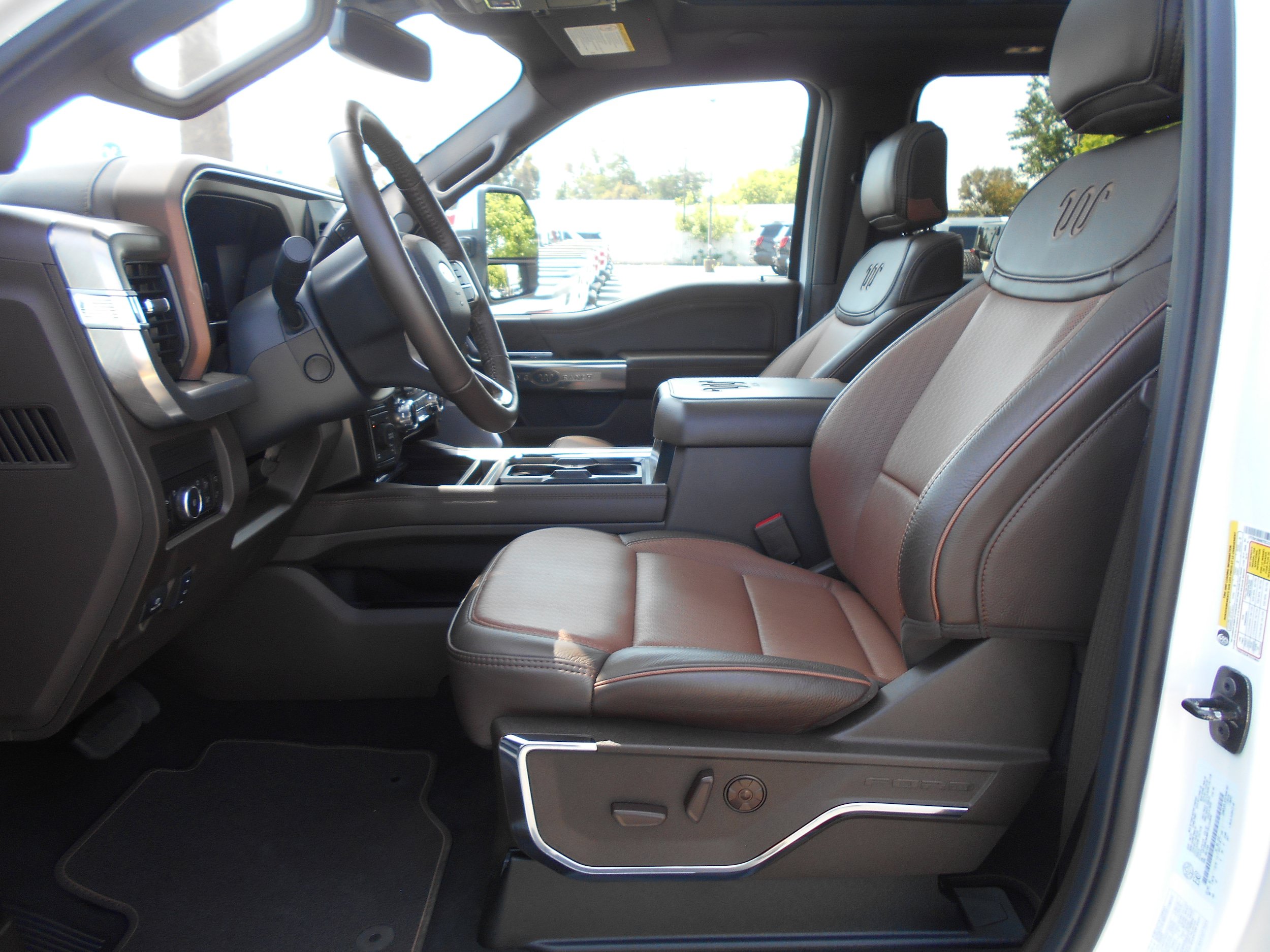 Certified 2026 Ford F350 King Ranch AWD/4WD image 2