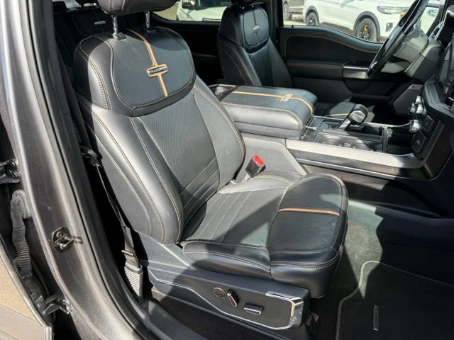 Certified 2021 Ford F150 Platinum AWD/4WD image 38