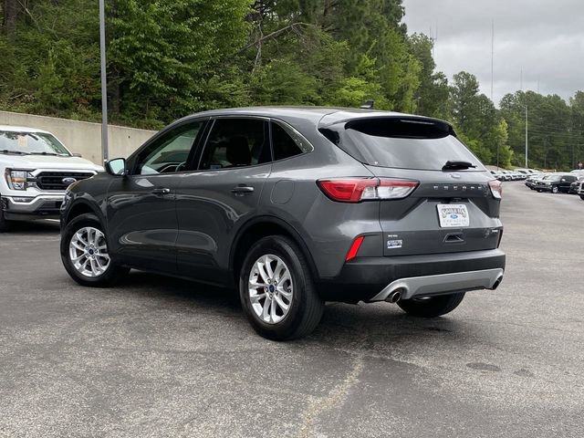 Certified 2021 Ford Escape SE w/ Convenience Package image 3