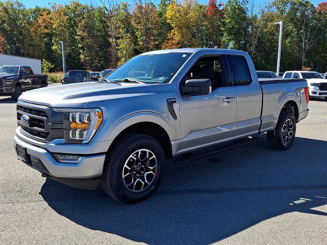 Certified 2023 Ford F150 XLT w/ Equipment Group 302A High AWD/4WD image 3