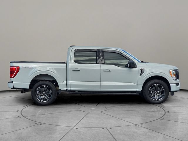 Certified 2023 Ford F150 XLT w/ Equipment Group 302A High AWD/4WD image 13