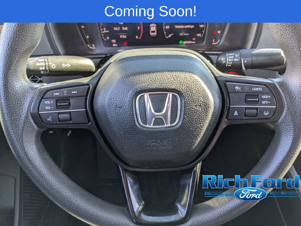 Used 2024 Honda Accord EX image 11