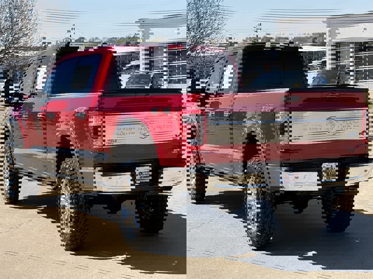 Certified 2021 Ford F150 King Ranch image 5