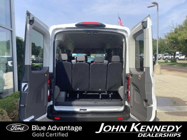 Certified 2024 Ford Transit 350 XLT RWD image 27