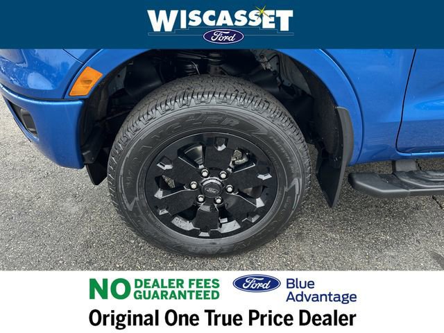 Certified 2022 Ford Ranger Lariat w/ Equipment Group 501A High image 32