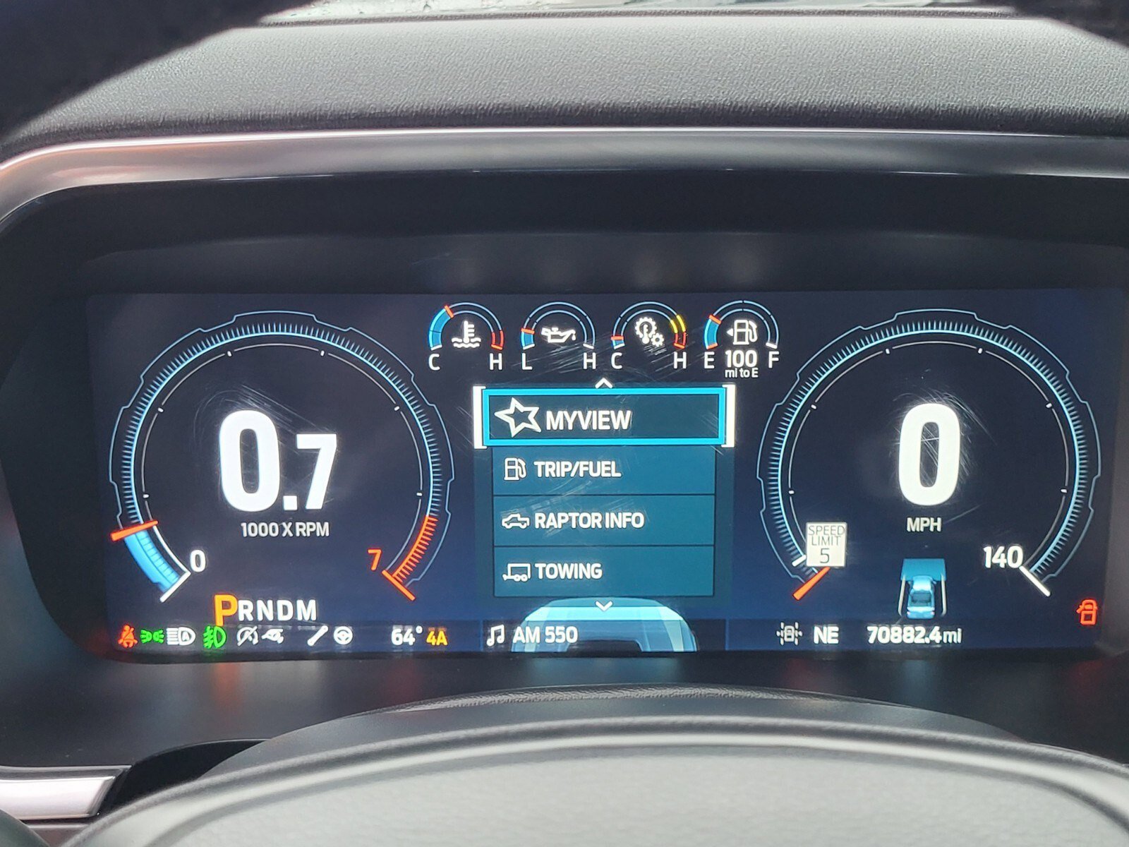 Certified 2023 Ford F150 Raptor image 28