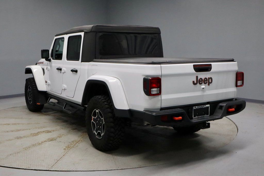 Used 2021 Jeep Gladiator Mojave image 3