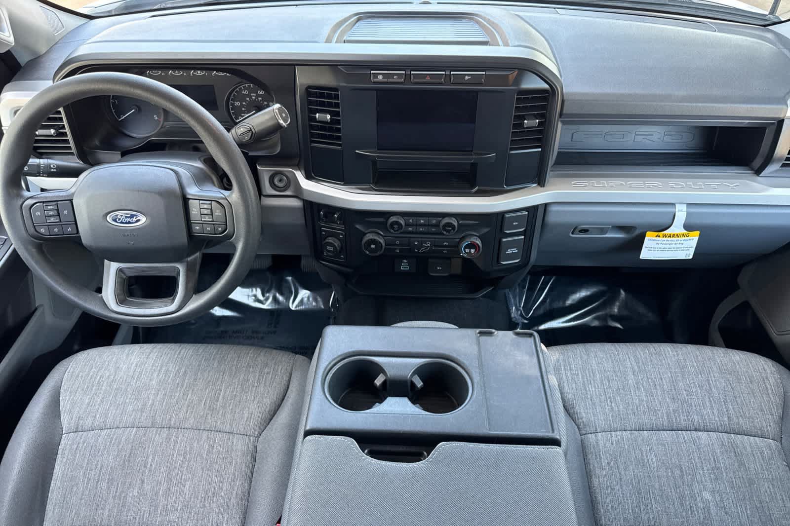 Certified 2023 Ford F350 XL w/ STX Appearance Package AWD/4WD image 3