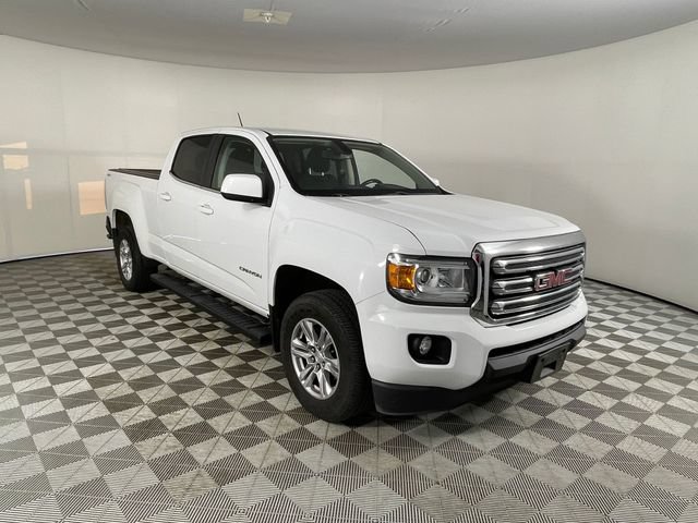 Used 2019 GMC Canyon SLE w/ SLE Convenience Package AWD/4WD image 17