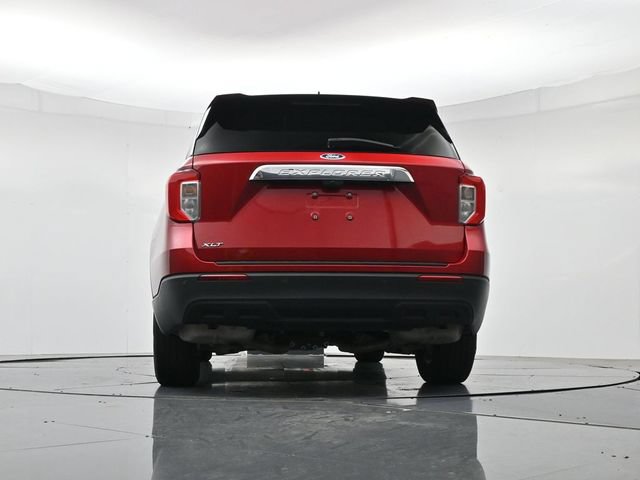 Certified 2023 Ford Explorer XLT RWD image 41