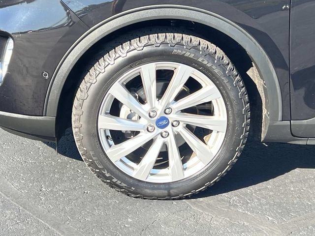 Certified 2021 Ford Escape Titanium w/ Titanium Elite Package AWD/4WD image 10