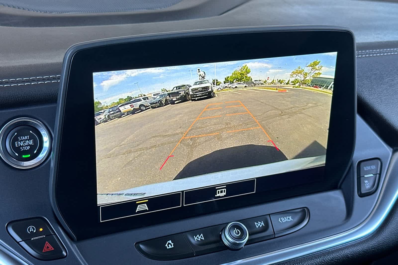 Used 2025 Chevrolet Blazer LT AWD/4WD image 19