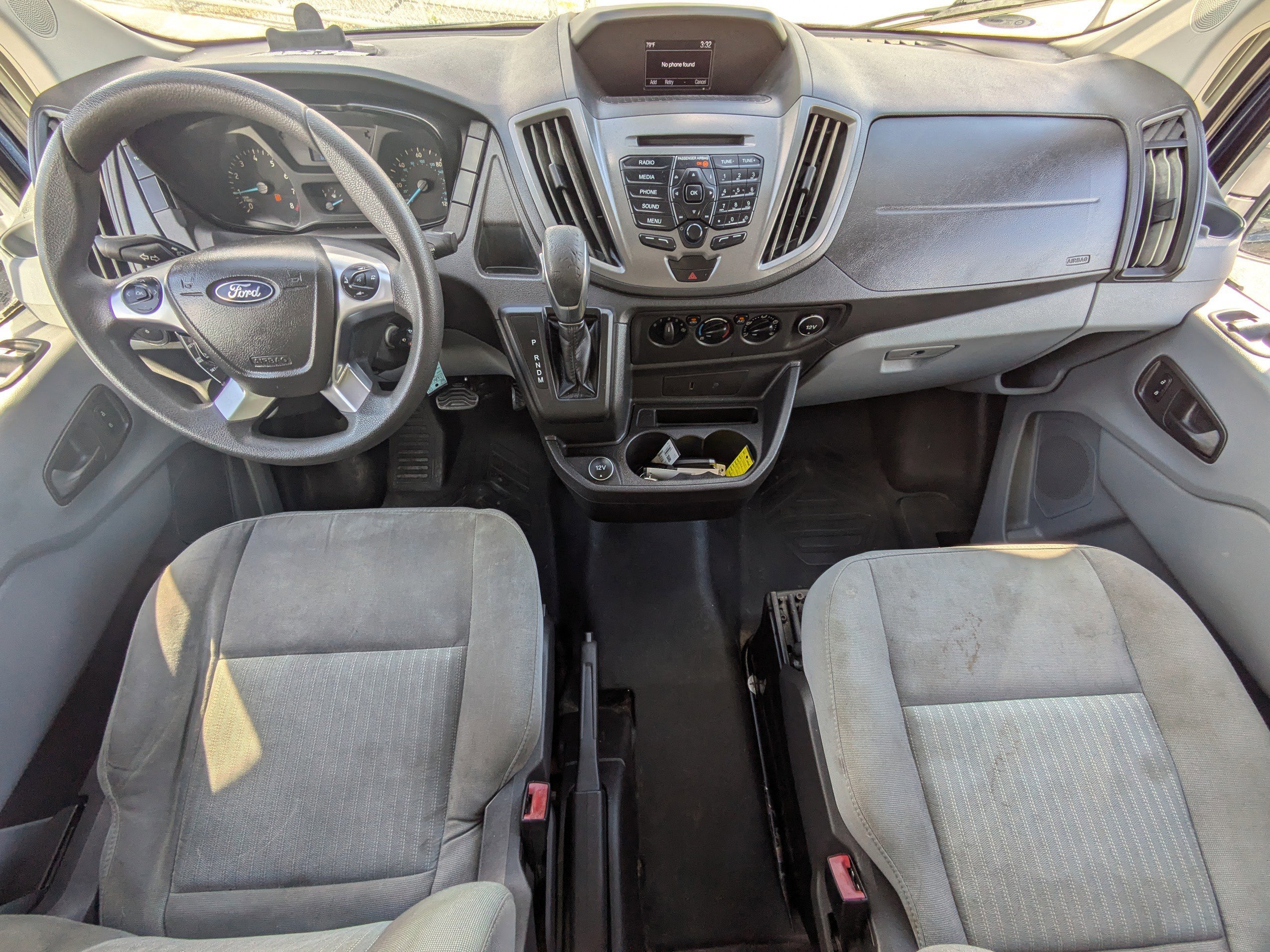 Certified 2019 Ford Transit 150 130 Low Rf w/ Interior Upgrade Package image 14