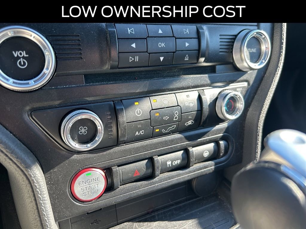 Certified 2018 Ford Mustang Coupe image 18