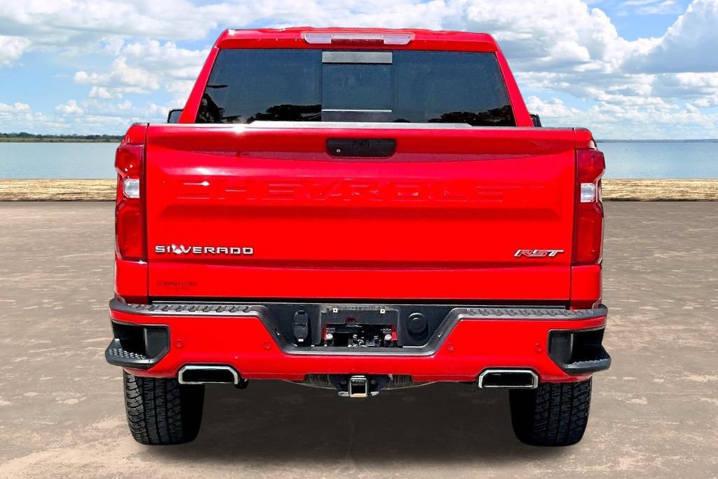 Used 2020 Chevrolet Silverado 1500 RST w/ All-Star Edition AWD/4WD image 7