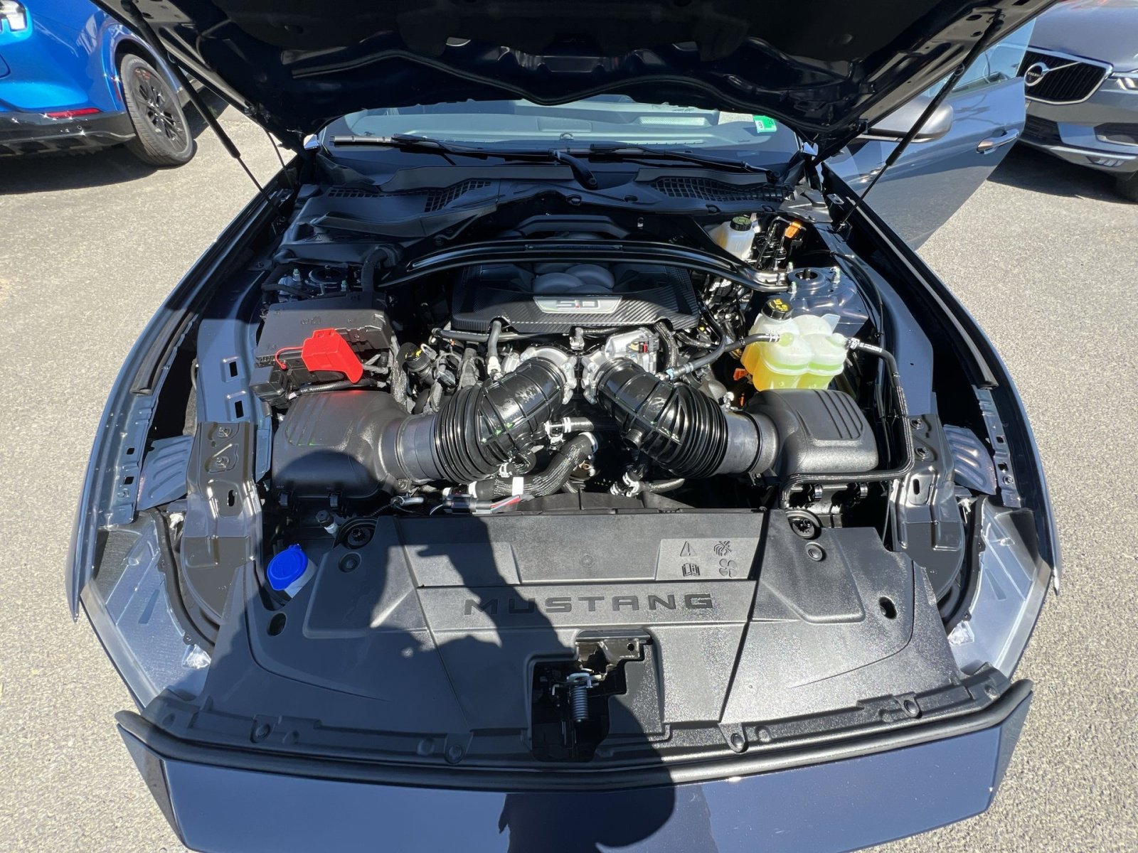 Certified 2025 Ford Mustang Dark Horse RWD image 34