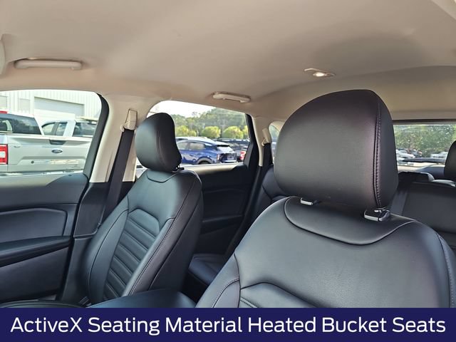 Certified 2019 Ford Edge SEL w/ Equipment Group 201A FWD image 17