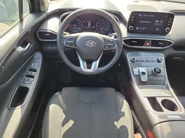 Used 2021 Hyundai Santa Fe SEL FWD image 9