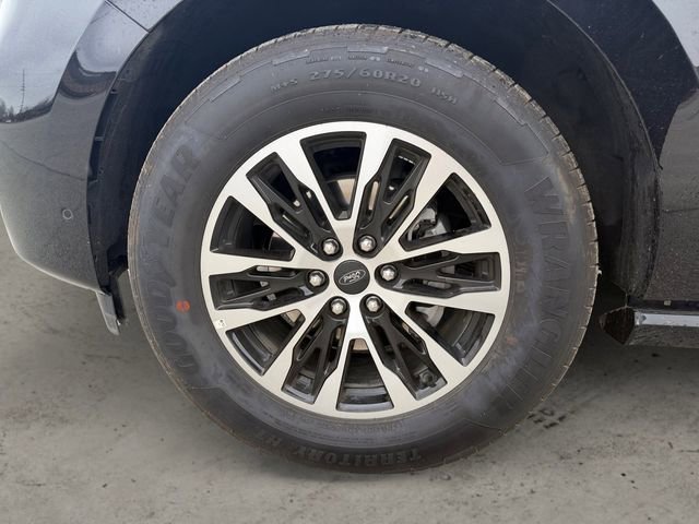 Certified 2025 Ford Expedition Max Platinum AWD/4WD image 14