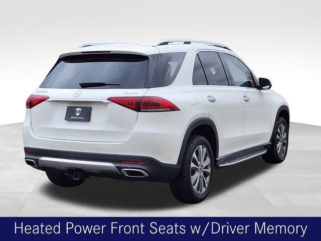 Used 2020 Mercedes-Benz GLE 350 4MATIC image 9