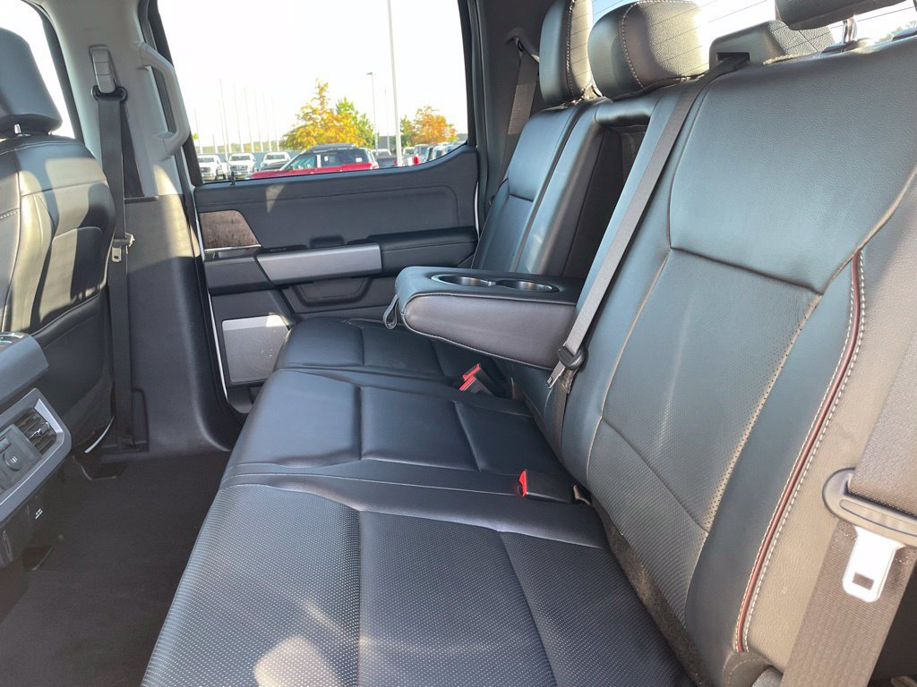 Certified 2024 Ford F350 Lariat w/ Lariat Ultimate Package AWD/4WD image 27