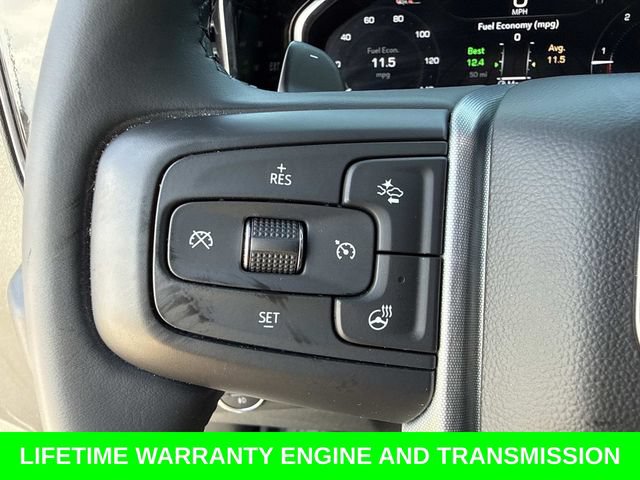 Used 2025 GMC Sierra 1500 Elevation w/ Elevation Premium Package AWD/4WD image 31