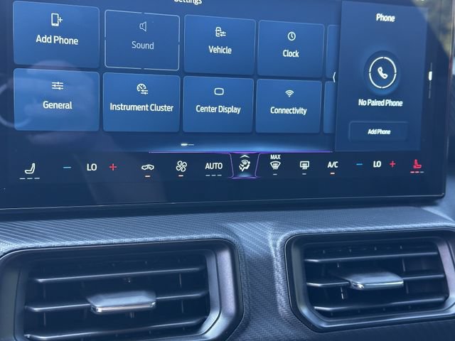 Certified 2026 Ford Mustang Convertible RWD image 22