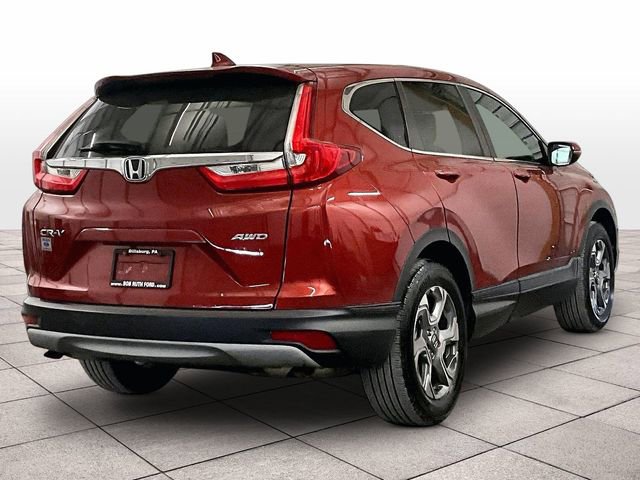 Used 2017 Honda CR-V EX-L image 11