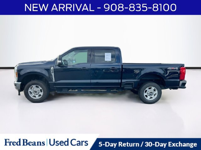 Certified 2025 Ford F250 XLT AWD/4WD image 4