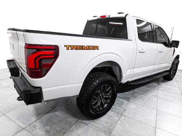 Certified 2025 Ford F150 Tremor w/ Equipment Group 402A High AWD/4WD image 7