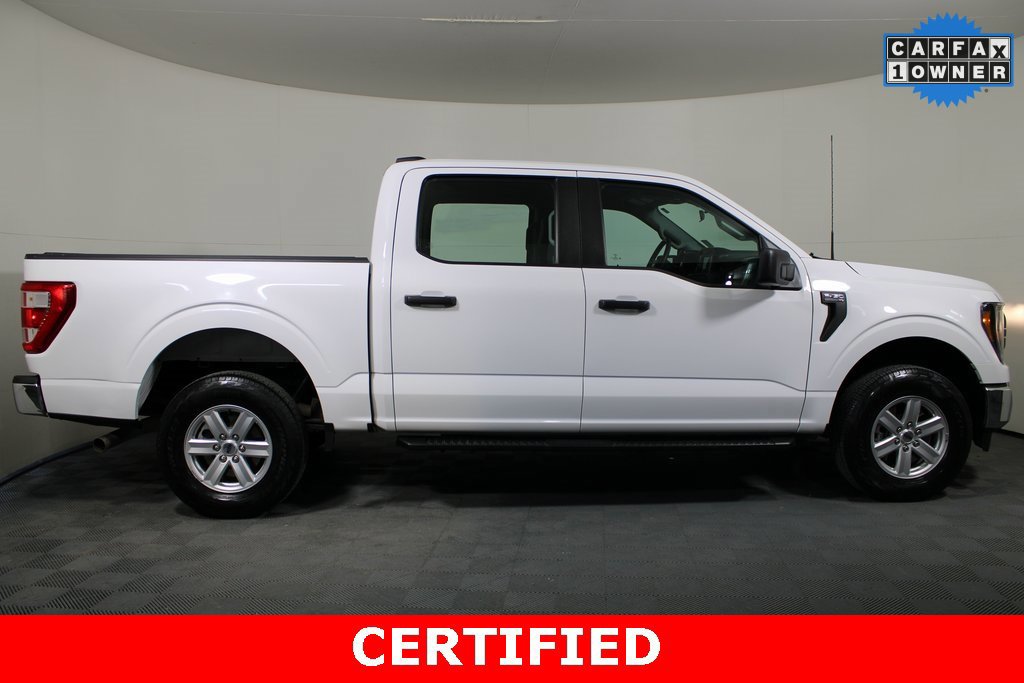 Certified 2023 Ford F150 XL w/ Trailer Tow Package image 4