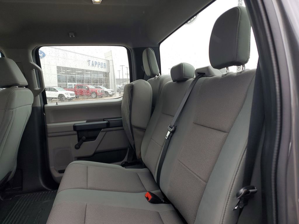 Certified 2021 Ford F350 XL w/ XL Value Package image 9