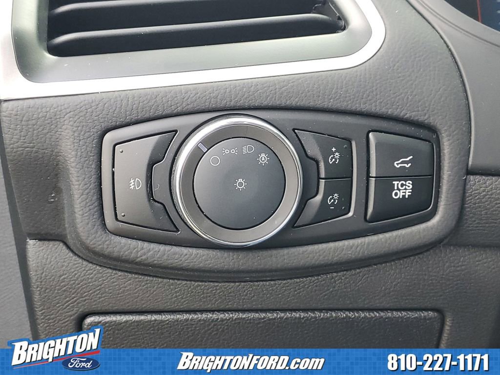 Certified 2024 Ford Edge SEL w/ Convenience Package image 18