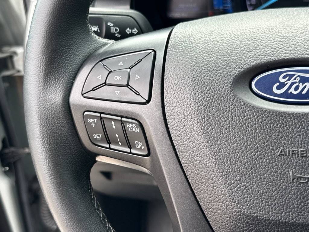 Certified 2021 Ford Ranger Lariat w/ Tremor Off-Road Package AWD/4WD image 15