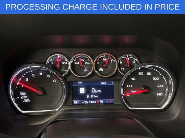 Used 2021 Chevrolet Tahoe RST w/ Luxury Package AWD/4WD image 7